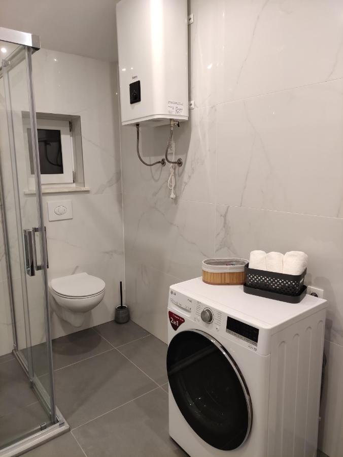 Mira 2 Apartamento Zagvozd Exterior foto