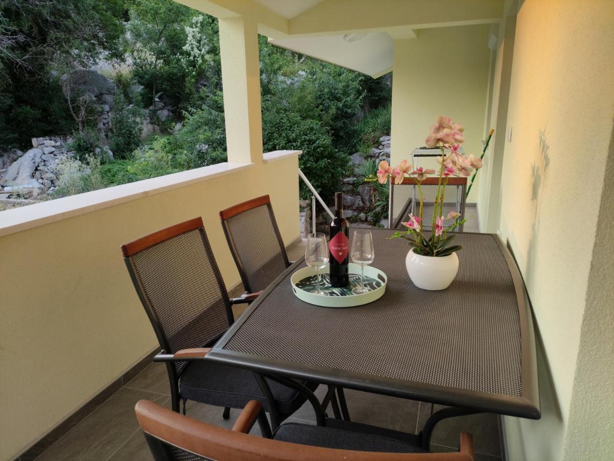 Mira 2 Apartamento Zagvozd Exterior foto